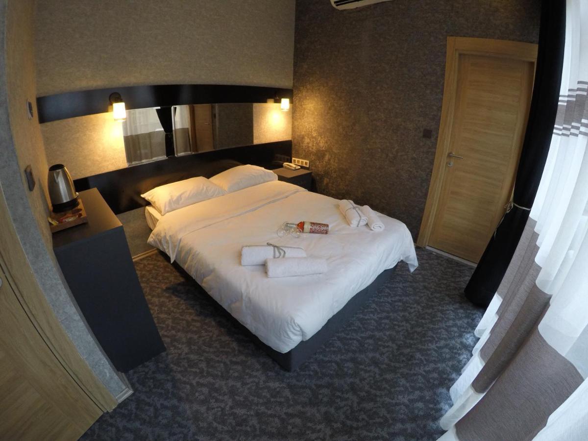 איסטמבול Blue Point Hotel מראה חיצוני תמונה