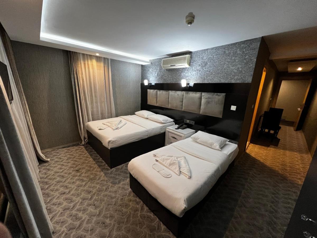 איסטמבול Blue Point Hotel מראה חיצוני תמונה