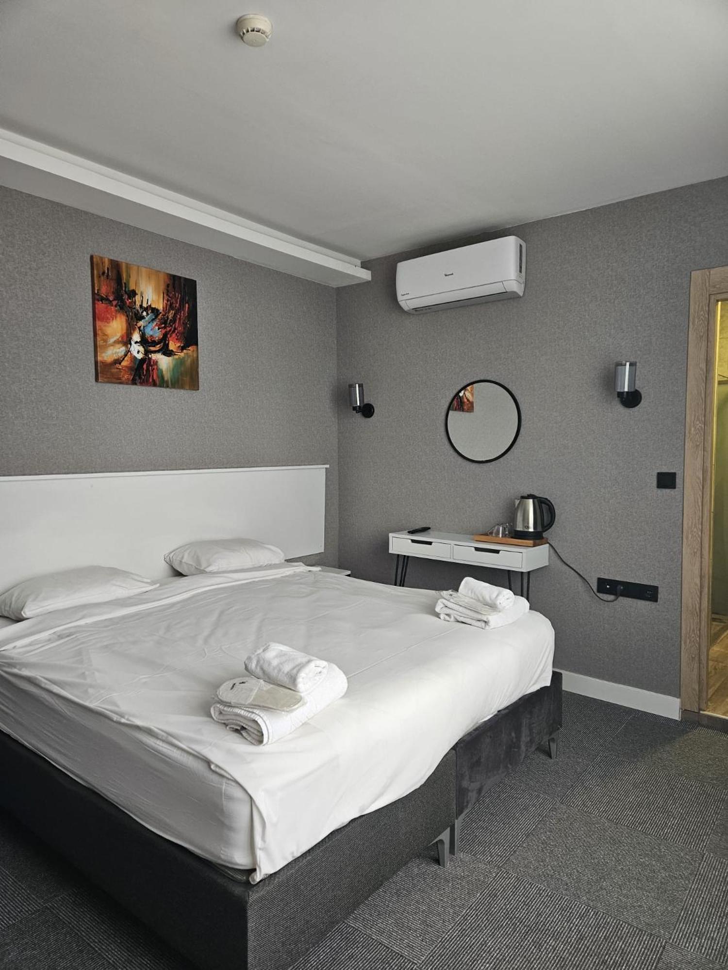 איסטמבול Blue Point Hotel מראה חיצוני תמונה