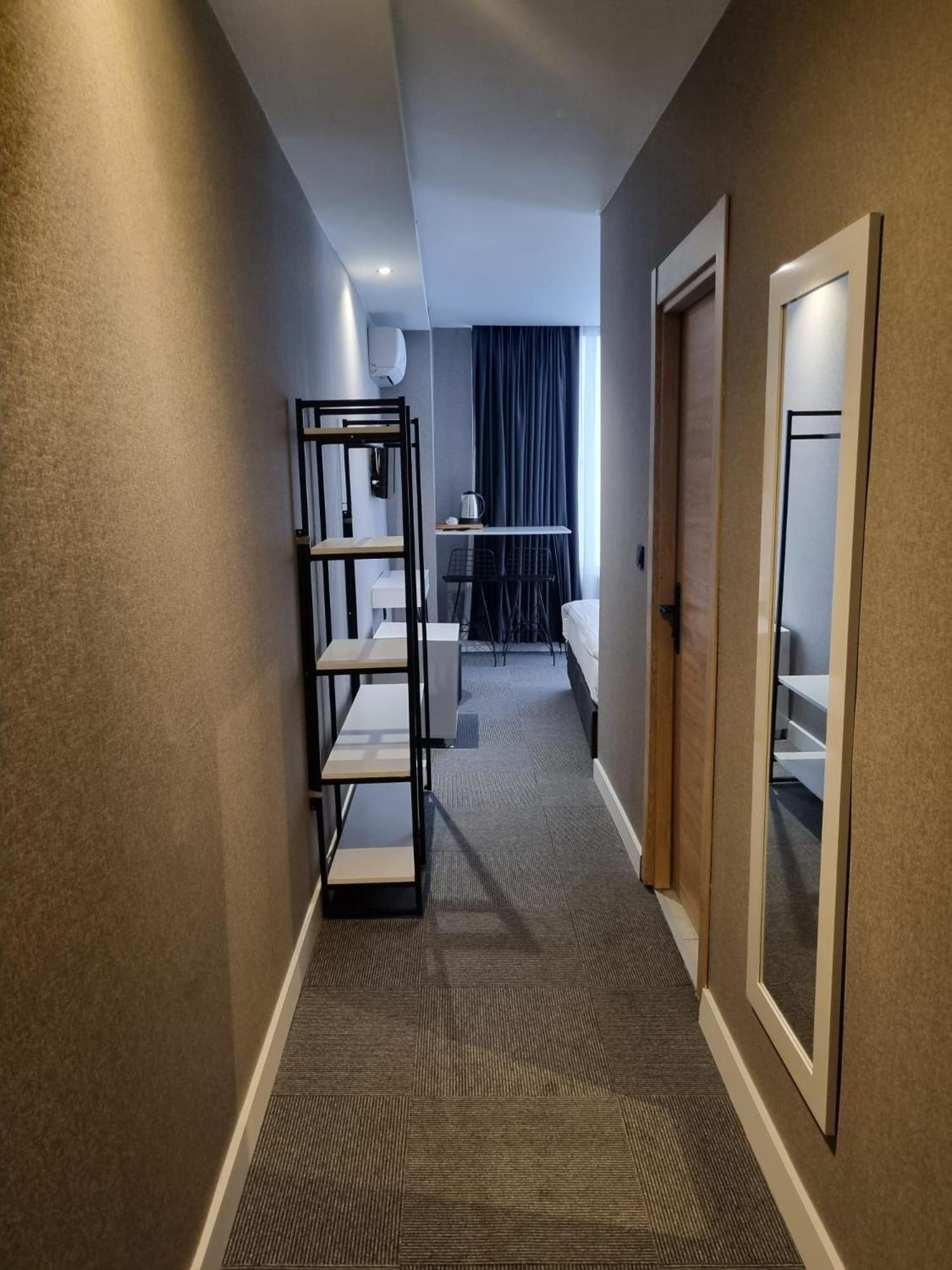 איסטמבול Blue Point Hotel מראה חיצוני תמונה