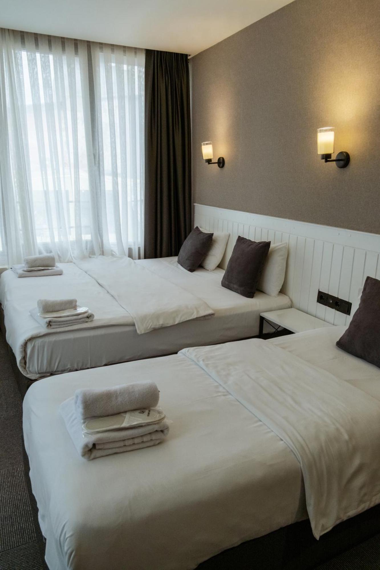 איסטמבול Blue Point Hotel מראה חיצוני תמונה