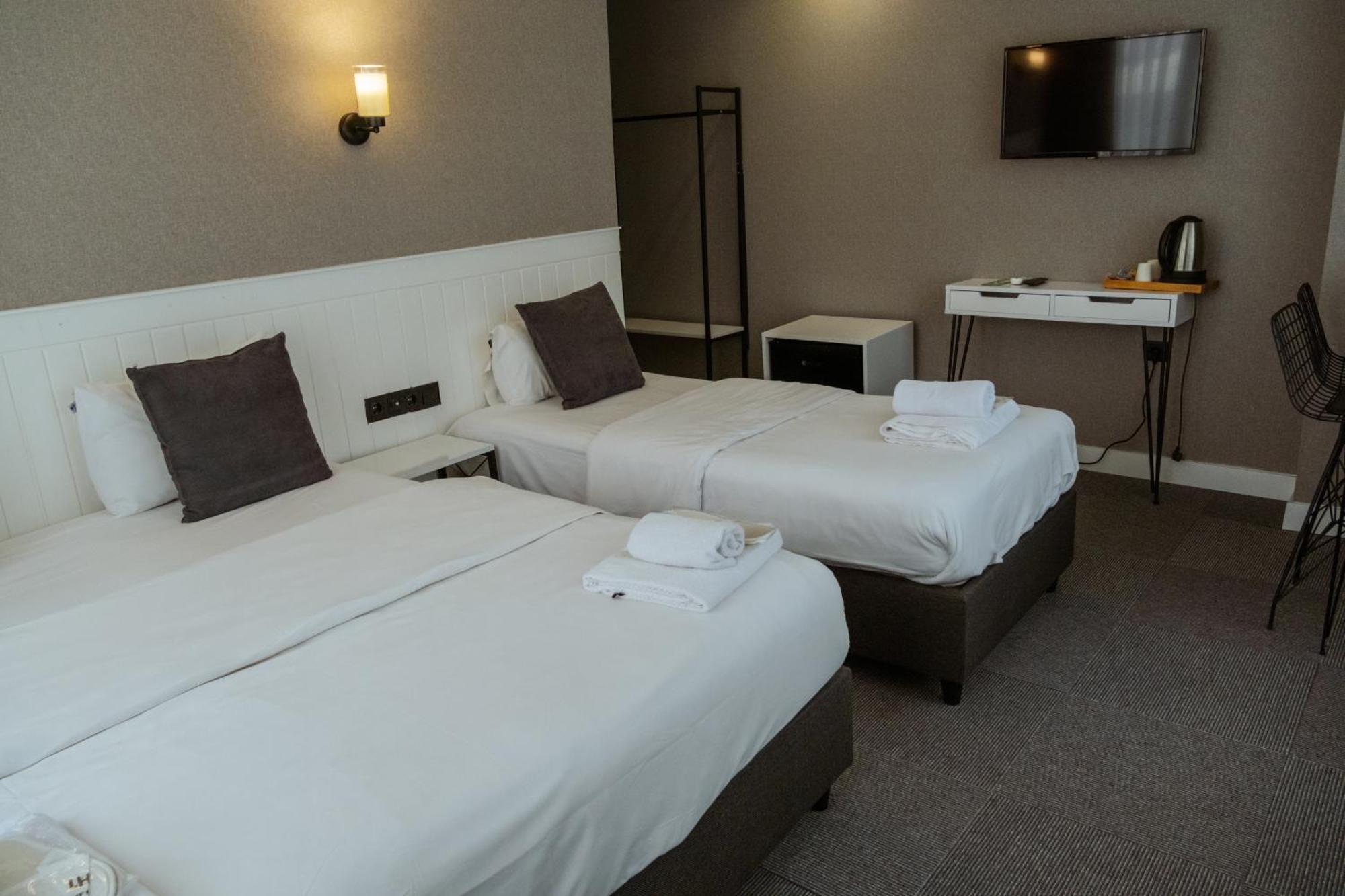 איסטמבול Blue Point Hotel מראה חיצוני תמונה