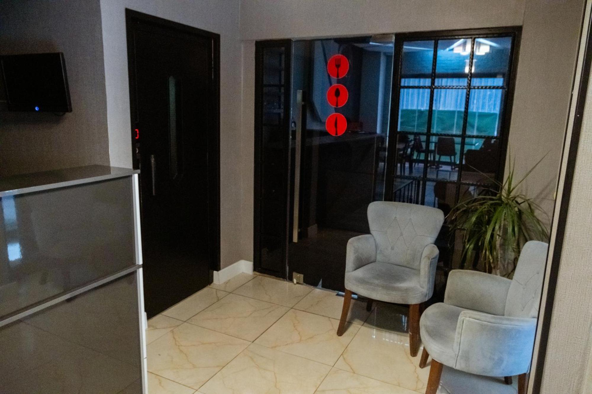 איסטמבול Blue Point Hotel מראה חיצוני תמונה