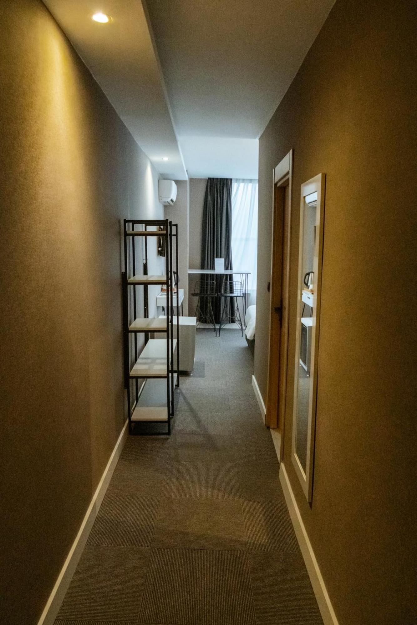 איסטמבול Blue Point Hotel מראה חיצוני תמונה