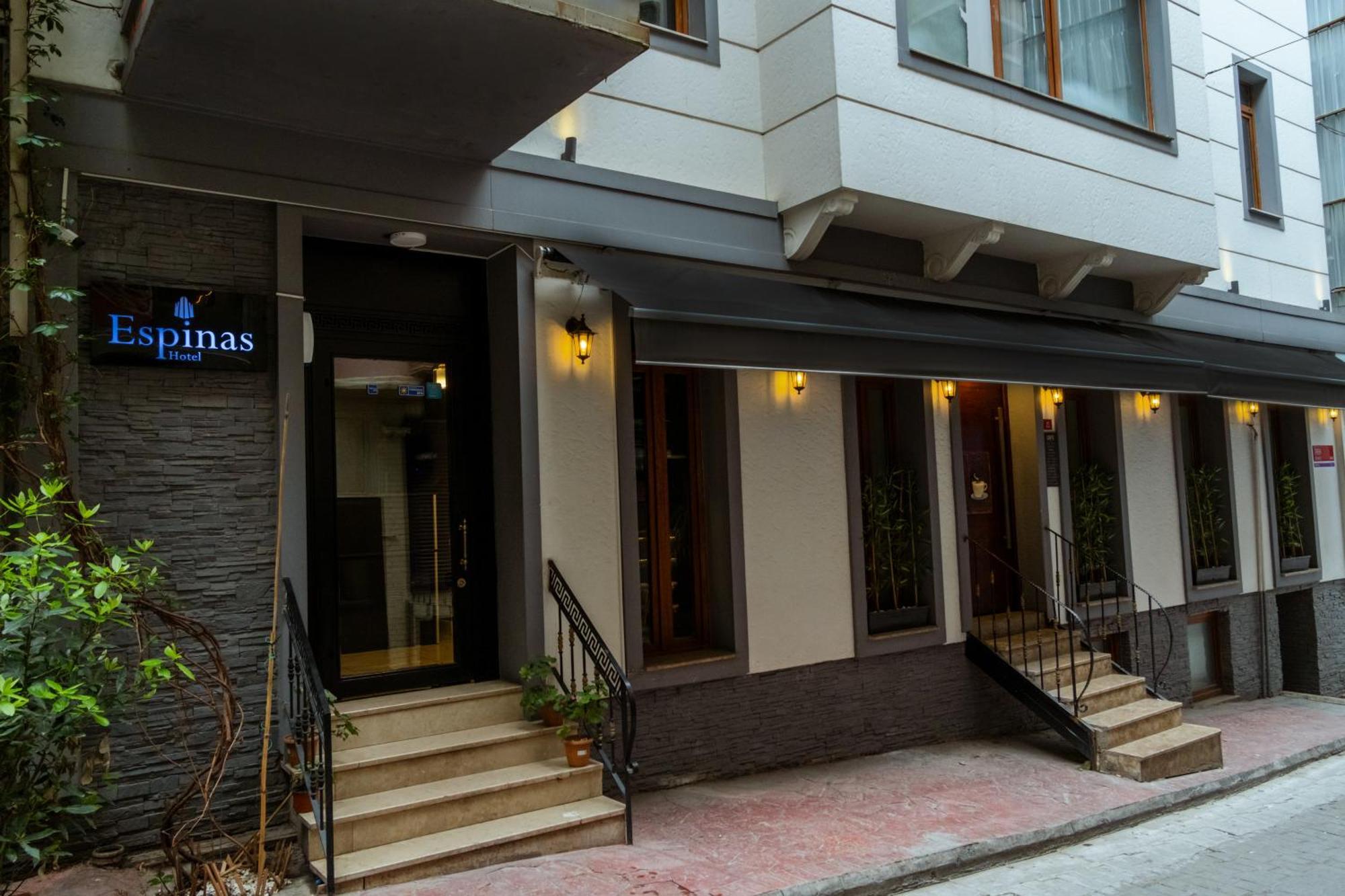 איסטמבול Blue Point Hotel מראה חיצוני תמונה