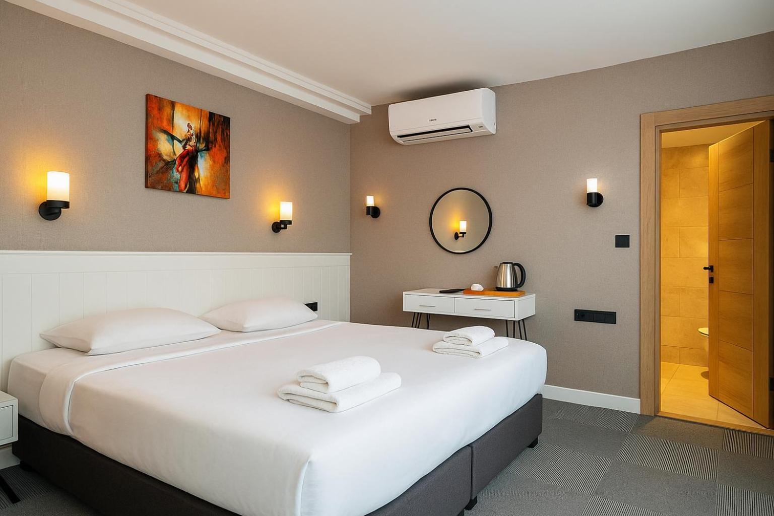 איסטמבול Blue Point Hotel מראה חיצוני תמונה