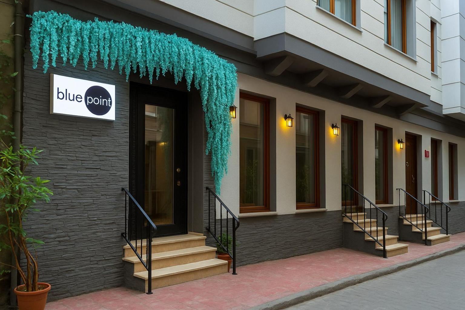 איסטמבול Blue Point Hotel מראה חיצוני תמונה