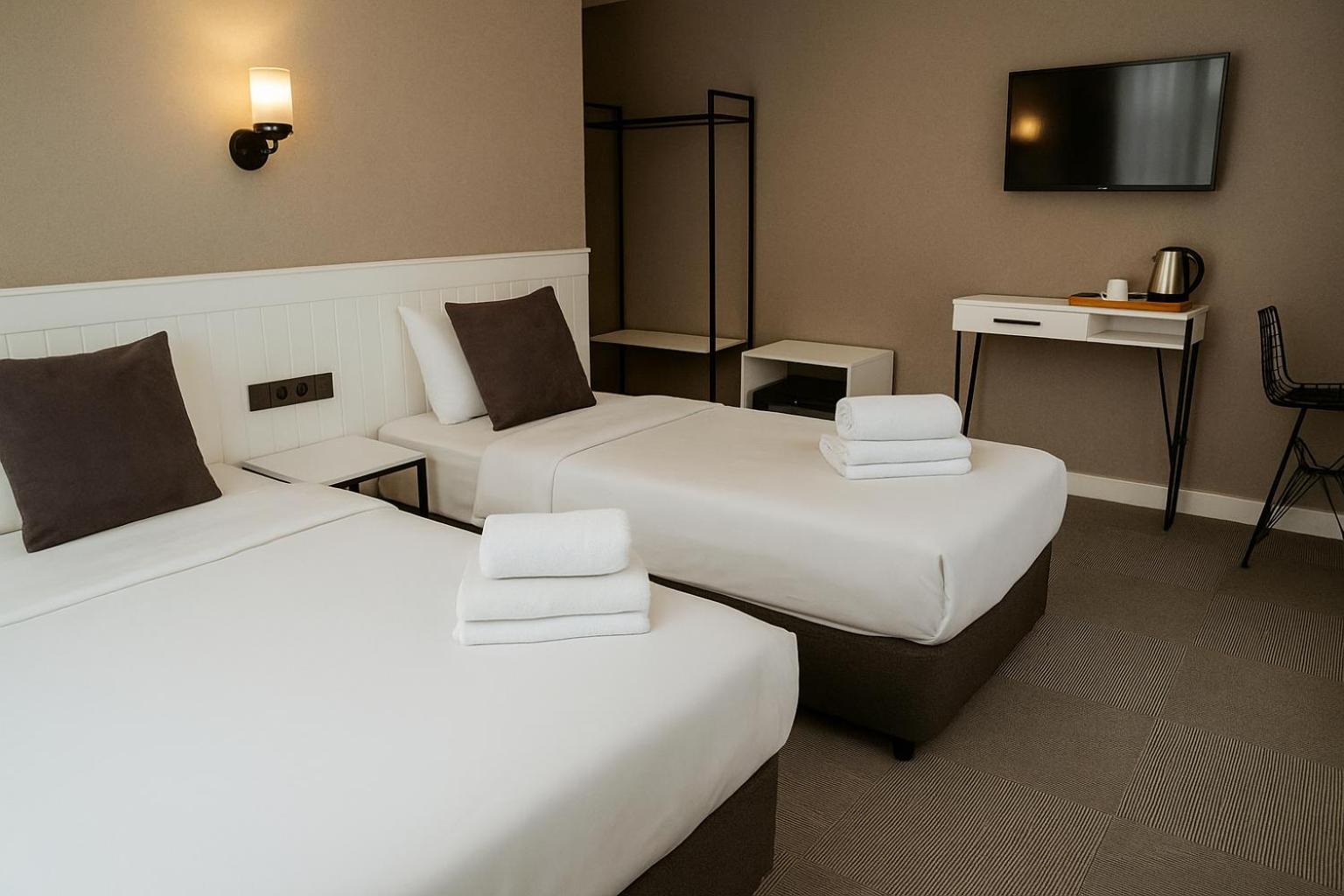 איסטמבול Blue Point Hotel מראה חיצוני תמונה